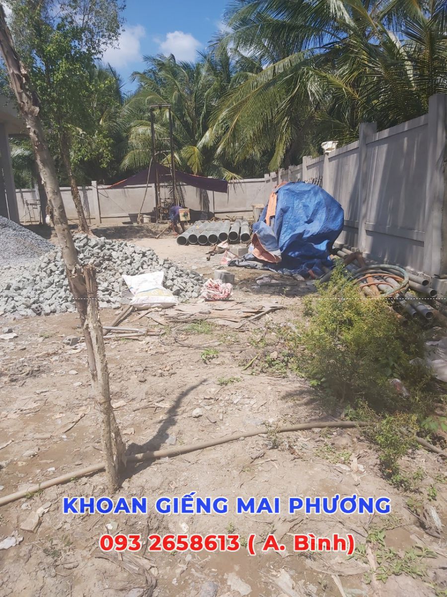 khoan giếng u minh thượng, khoan giếng kiên giang 