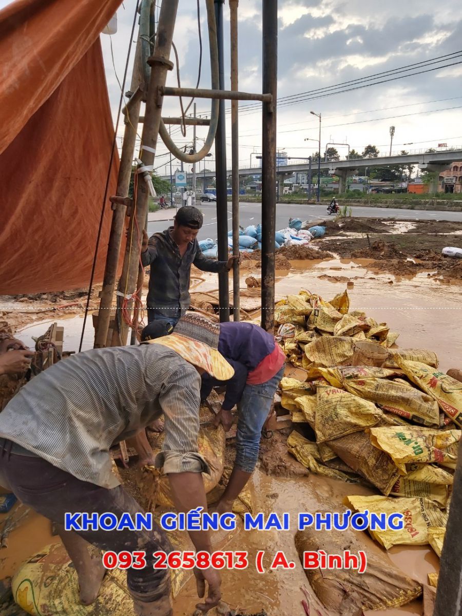 khoan giếng rạch giá, khoan giếng kiến giang