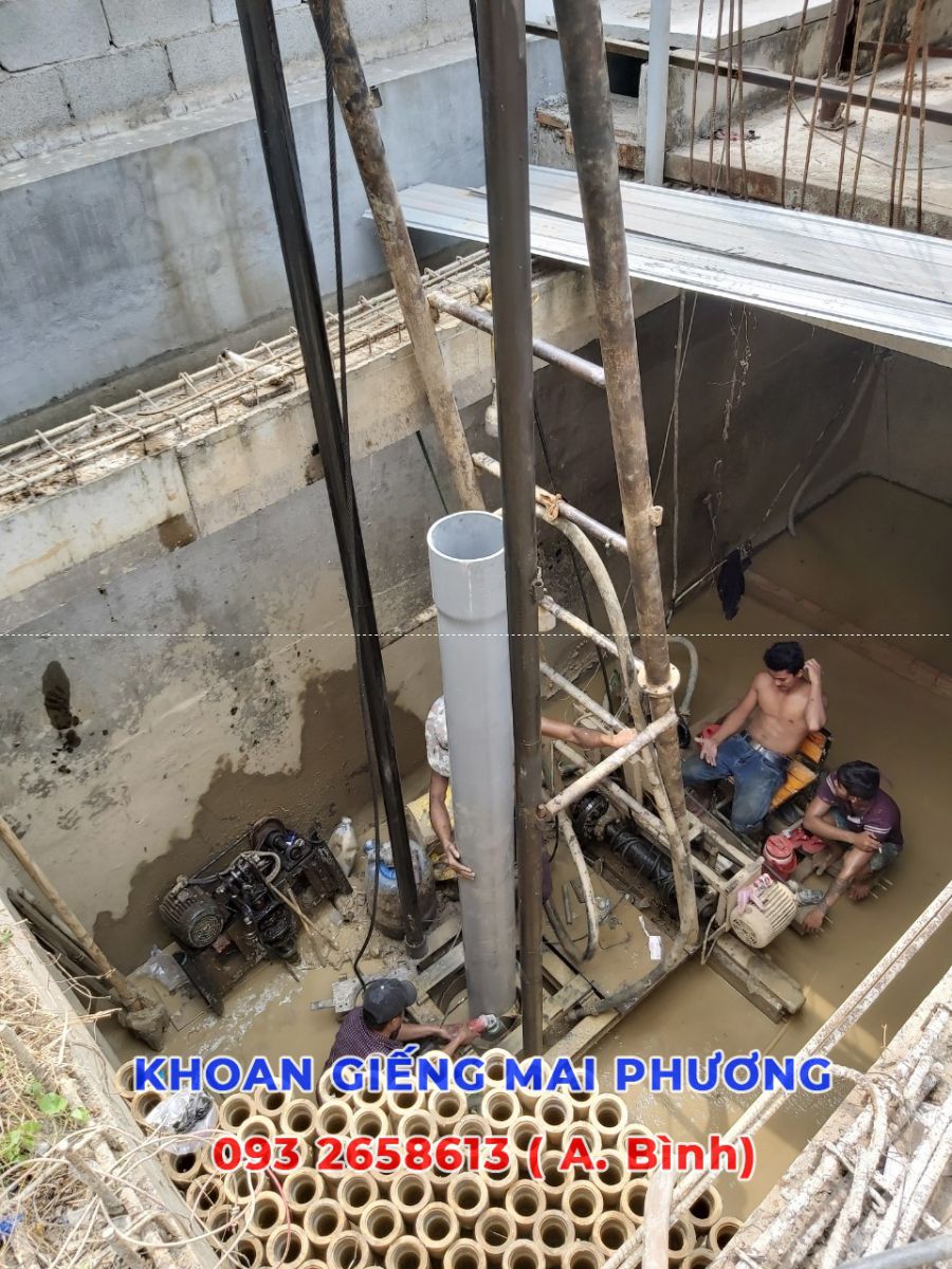 khoan giếng cai lậy, khoan giếng tiền giang